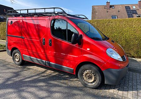 Renault Trafic Kasten L1H1 3,5t.Neuer Service+TÜV