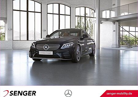Mercedes-Benz C 200 AMG Rückfahrkamera Sitzheizung MBUX LED
