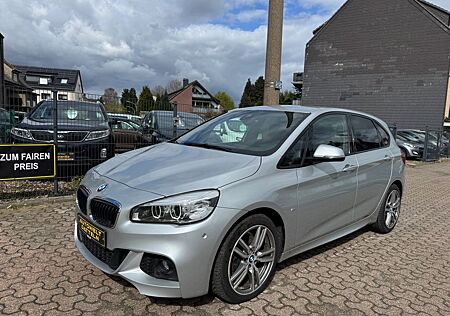 BMW 220 M PAKET/AUTOMATIK/R-KAMERA/SHZ/HUD/KEYLESS/NAVI