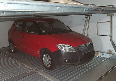 Skoda Fabia 1.2l -