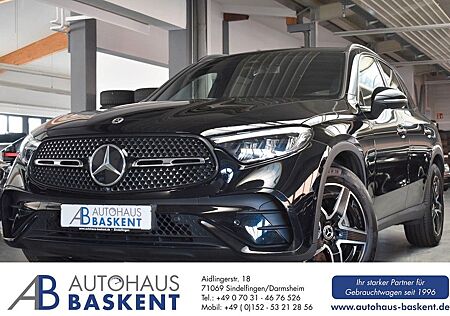Mercedes-Benz GLC 220 d 4Matic*AMG LINE*NIGHT-PAKET*LED*SHZ*