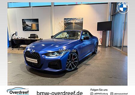 BMW M440i Cabrio Innovationsp. Sport Aut. Standhzg.