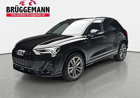 Audi Q3 35 TDI S-TRONIC S LINE NAVI LED PANO ACC KAME