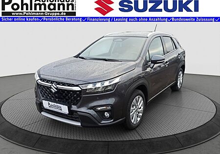 Suzuki SX4 S-Cross S-Cross 1.4 HYBRID AT Comfort 9 Zoll Display DAB