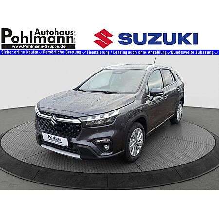 Suzuki SX4 S-Cross leasen