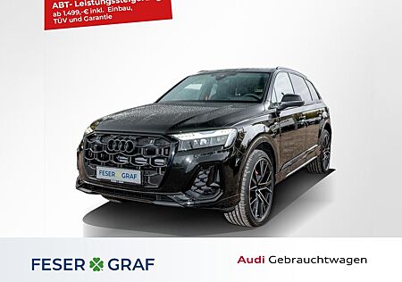 Audi Q7 50TDI S line/HD-Matrix/Pano/B&O/AHK/Standhzg