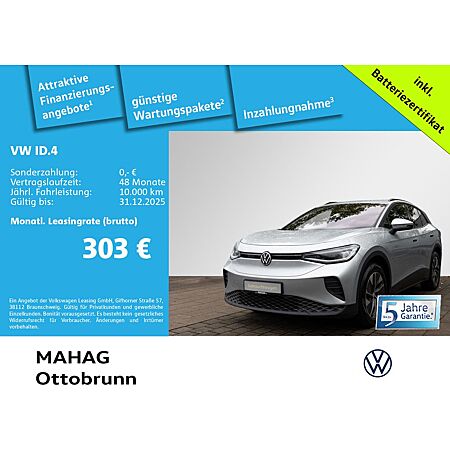 VW ID.4 leasen