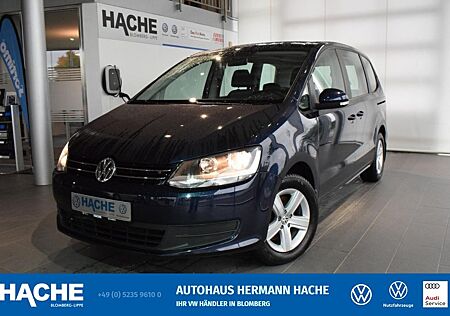 VW Sharan Volkswagen Trendline 1.4 TSI KLIMA NAVI PDC Klima