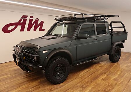 Lada Niva 4X4 Pickup ZUBR-CONCEPT/EINZELSTÜCK!