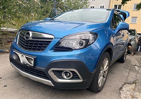 Opel Mokka INNOVATION *TÜV NEU*-SERVICE NEU*TOP*