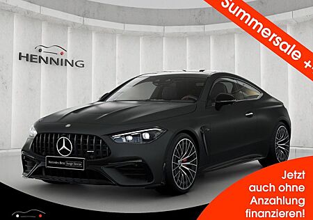 Mercedes-Benz CLE 53 AMG 4M MAGNO Pano Burmester Distr HUD 20"