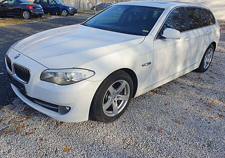 BMW 525d Touring*Automatik*Sportsi*Xenon*SHZ