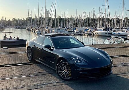 Porsche Panamera 4S Diesel *KERAMIC* *APPROVED bis 8.27*