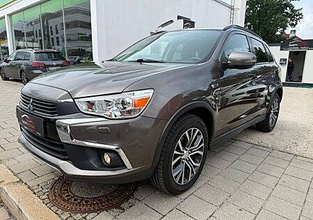 Mitsubishi ASX gebraucht kaufen Mitsubishi ASX 2.2 DI-D Diamant Edition+ Automatik 4WD Kam