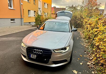 Audi A6 3.0 TDI multitronic Avant -