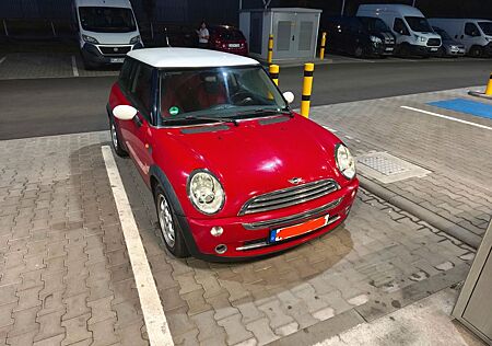 Mini Cooper Coupe Cooper Coupé
