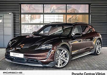 Porsche Taycan Cross Turismo 4 S