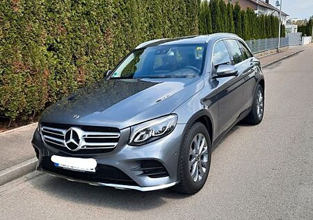 Mercedes-Benz GLC 220 d 4MATIC AMG Line