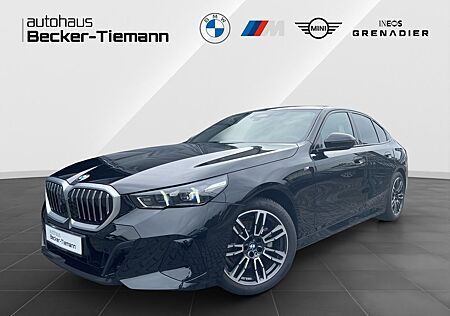 BMW 520d Limousine/ M Sport/ DrivAss+/ ParkAss+/ Kom