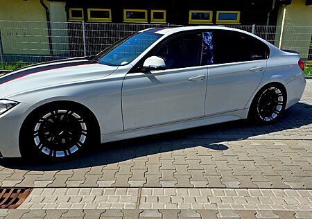 BMW 320 D Sport Line Sport Line