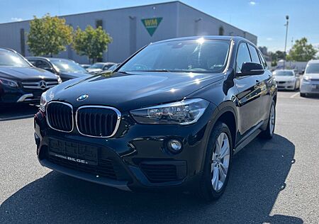 BMW X1 Baureihe xDrive 20 i Advantage