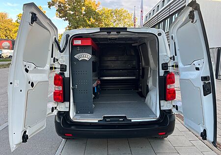 Opel Vivaro M Lang L2H1 WERKSTATT REGALE /KAMERA/KEYL