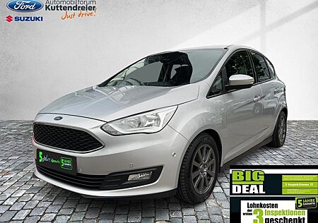 Ford C-Max gebraucht kaufen Ford C-Max Business Edition Navi 2xPDC Tempomat Sitzh