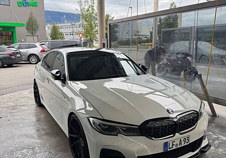 BMW M340 gebraucht kaufen BMW M340d