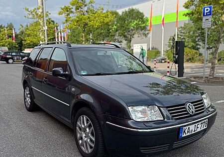 VW Bora Volkswagen 1.6 Pacific Variant Pacific
