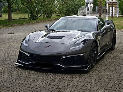 Corvette C7 6.2 V8 Stingray Coupe 3LZ LT1
