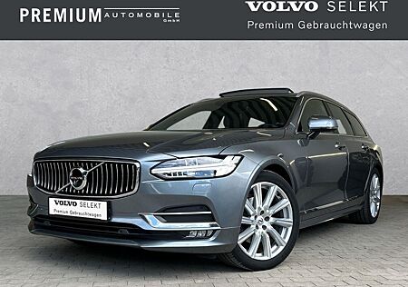 Volvo V90 Kombi Inscription AWD D5 DPF EU6d-T ACC Pano