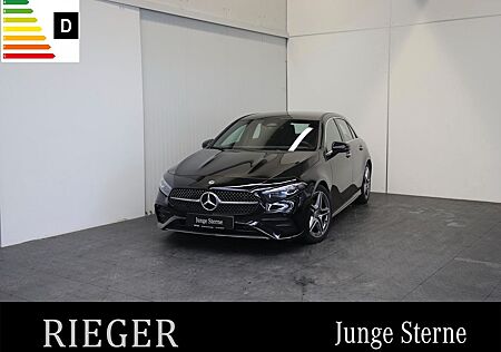 Mercedes-Benz A 200 d AMG*Kamera*AHK*EDW*MBLED*Klimaautomatik+