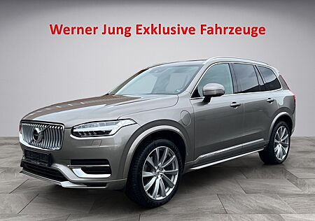 Volvo XC 90 XC90 Inscription Expression Recharge Plug-In Hyb