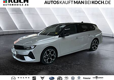 Opel Astra ST 1.2 Turbo Ultimate EAT8 PANO LED AHK