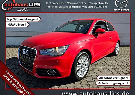 Audi A1 1.2 TFSI ambition | Leder | Klima |