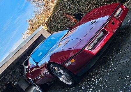 Chevrolet Andere gebraucht kaufen Chevrolet Corvette C4 5.7 V8, 6 Gg Schalter, Carfax 43TKM!, H-Zul.