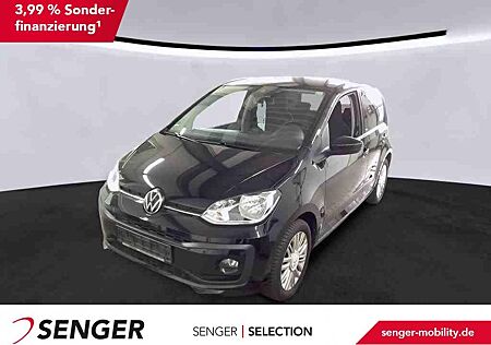 VW Up Volkswagen ! 1.0 MPI United Sitzhzg. GRA Klima Bluetooth