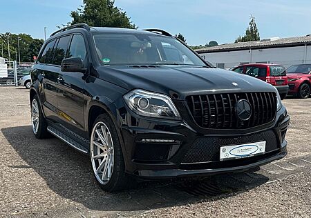 Mercedes-Benz GL 350 BlueTec 4Matic* 2.Hand* Vollausstattung