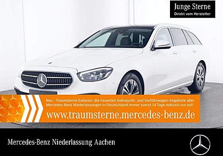 Mercedes-Benz E 200 d T Avantgarde/PANO/AHK/LED/Totw/Kam/MBUX/