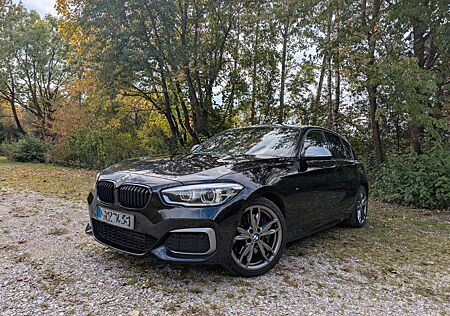BMW M135i 5-Türer M Performance ESD
