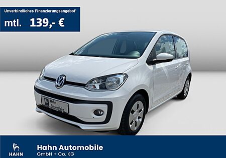 VW Up Volkswagen ! 1.0 move 5 Gang Sitzheizung