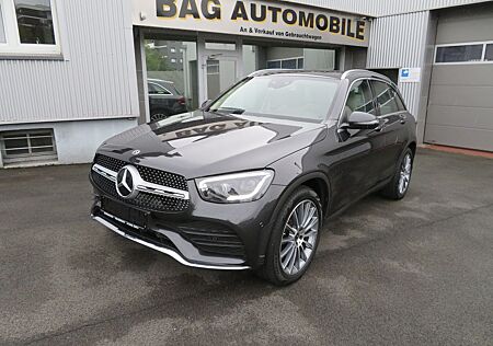 Mercedes-Benz GLC 300 4MATIC+AMG+PANORAMA+BURMESTER+20ZOLL+LED