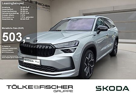 Skoda Kodiaq Sportline iV Navi DCC Pano AHK eHeck