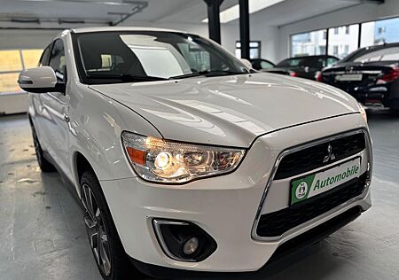 Mitsubishi ASX Edition 2WD KAMERA SHZ NAVI AHK