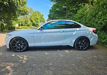 BMW M235i Coupé -