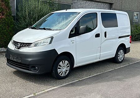 Nissan NV200 - Kamera - 5 Sitzer - Klima -