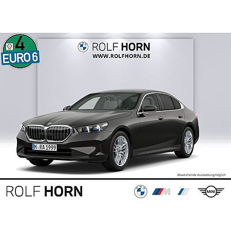 BMW 540 leasen