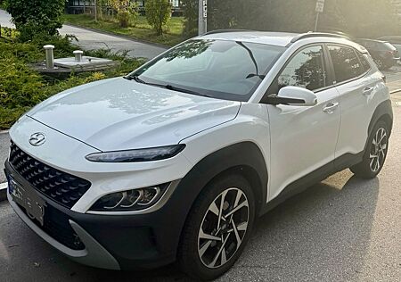 Hyundai Kona 1.0 T-GDI Intro