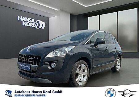Peugeot 3008 Premium 1.6HDi PANO 17" PDC ALU KLIMA SERVO