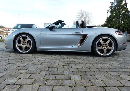Porsche Boxster 982/718 25Jahre PDK 1.850km Approved